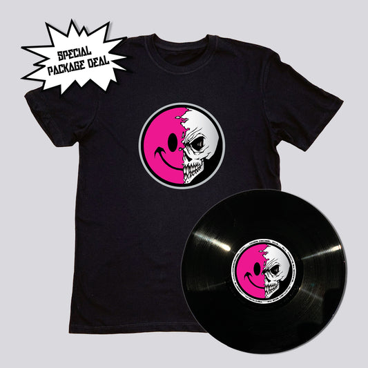 PACKAGE DEAL DOSIS DECIBEL 015 (Tee - LP)