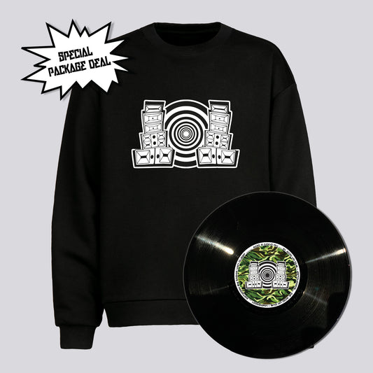 PACKAGE DEAL ACID A GOGO 04 (Sweater - EP)
