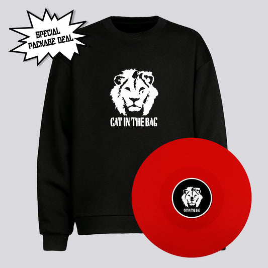 PACKAGE DEAL CAT IN THE BAG 015 (Sweater - LP)
