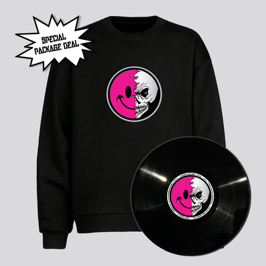 PACKAGE DEAL DOSIS DECIBEL 015 (Sweater - LP)