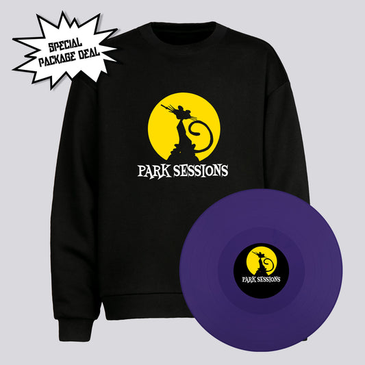 PACKAGE DEAL PARK SESSIONS LTD 02 (Sweater - LP)