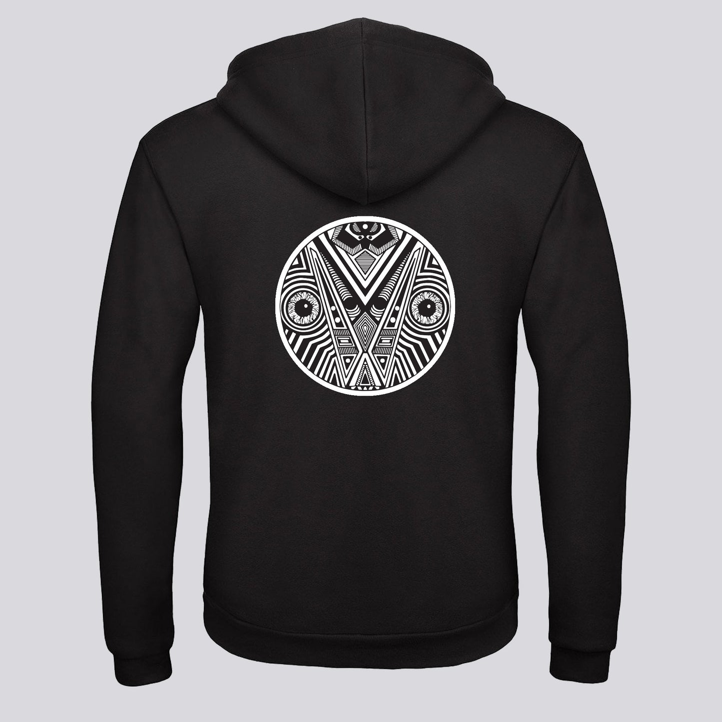 ZIP HOODIE NANO PULSE 01