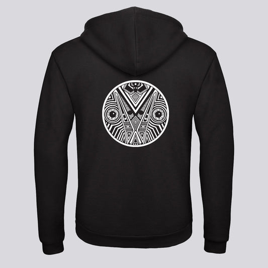 ZIPPED HOODIE NANO PULSE 01