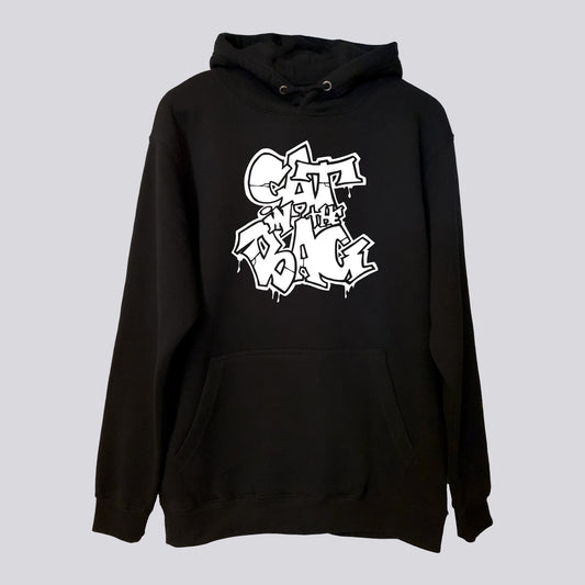 HOODIE CAT IN THE BAG