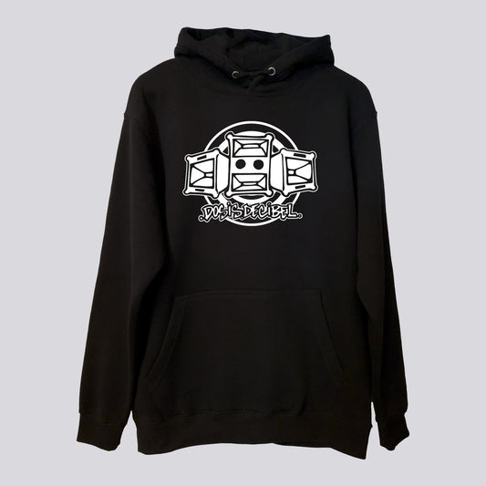 HOODIE DOSIS DECIBEL SPEAKERS
