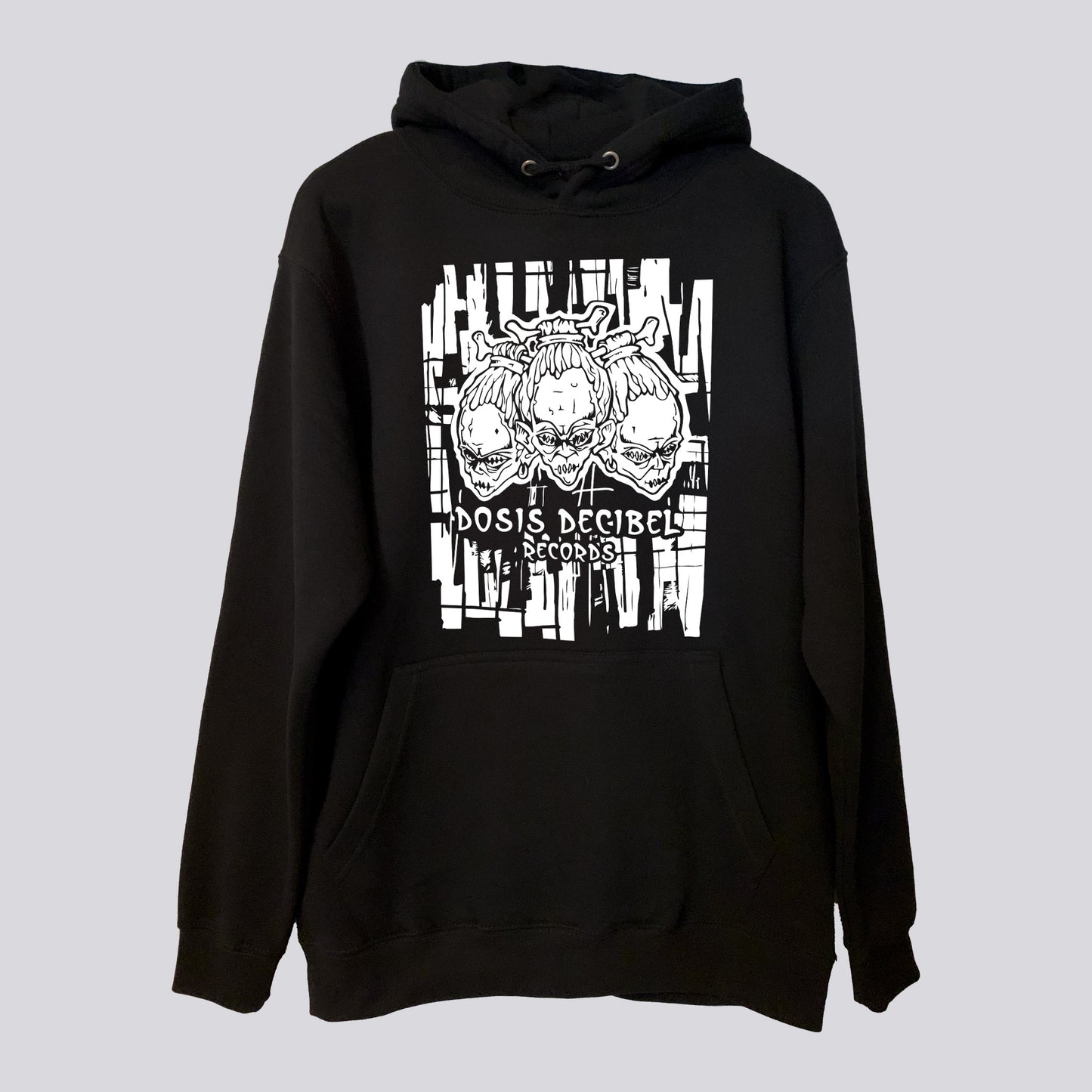 HOODIE SHRUNKEN HEADS