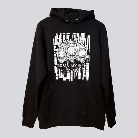 HOODIE SHRUNKEN HEADS