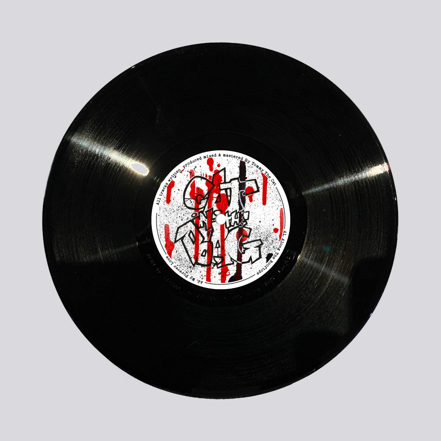 CAT IN THE BAG 10.1 ALBUM SAMPLER