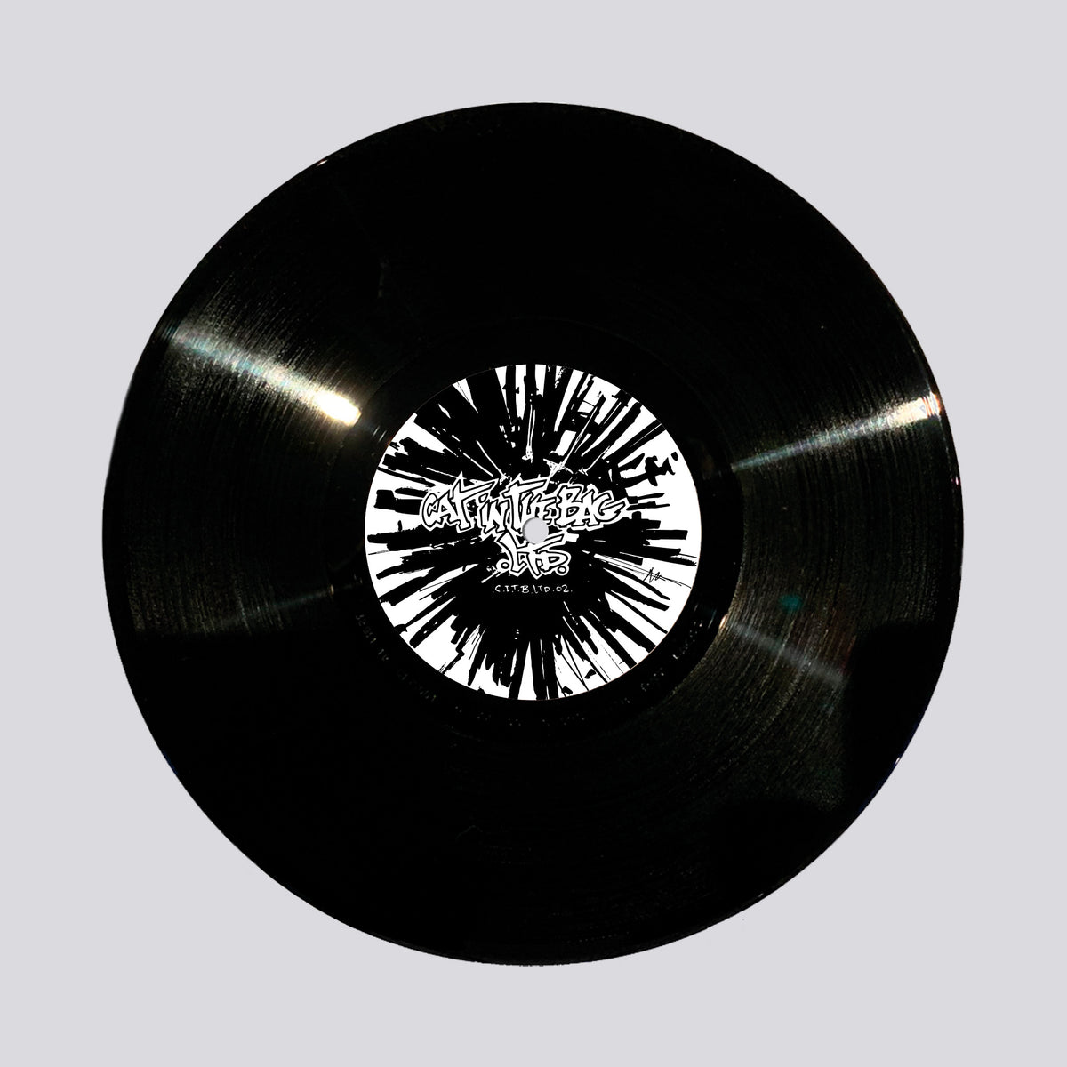 CAT IN THE BAG LIMITED 02 REPRESS