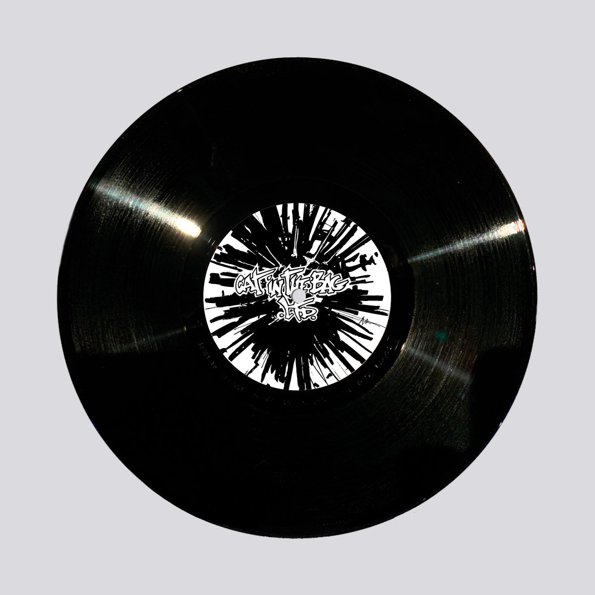 CAT IN THE BAG LIMITED 02 REPRESS