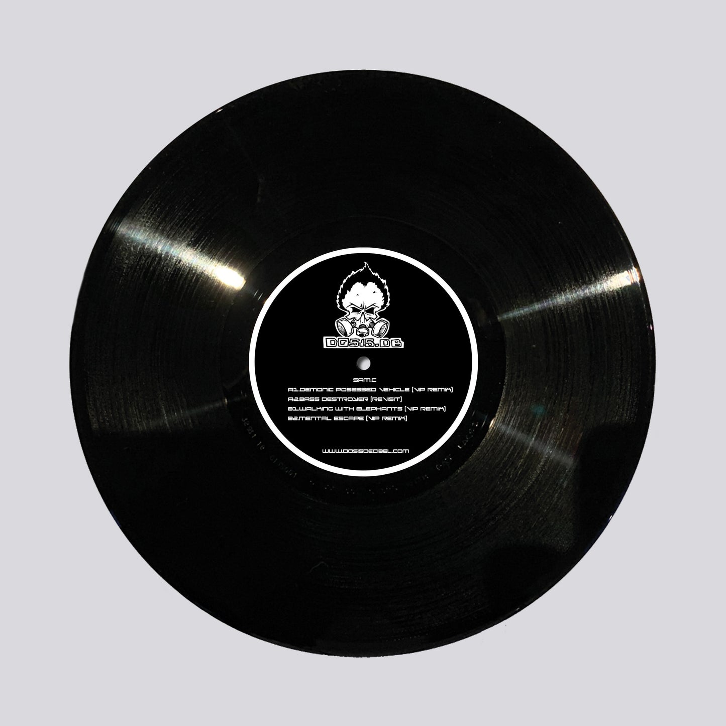 Revisited Vol. 3 (DDBLTD03)