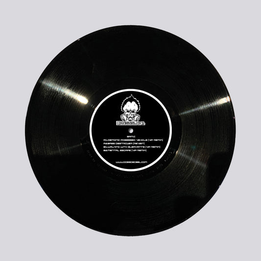 Revisited Vol. 3 (DDBLTD003)