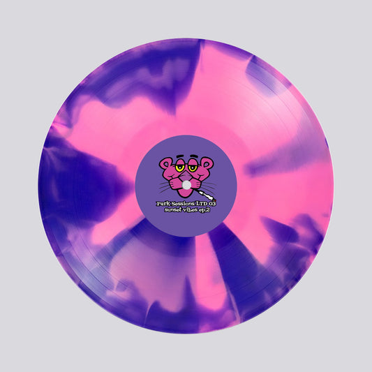 PRE-ORDER PARK SESSIONS LTD03 SUNSET VIBES EP.2