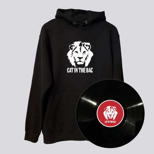 PACKAGE DEAL CAT IN THE BAG 017 (Hoodie - EP)