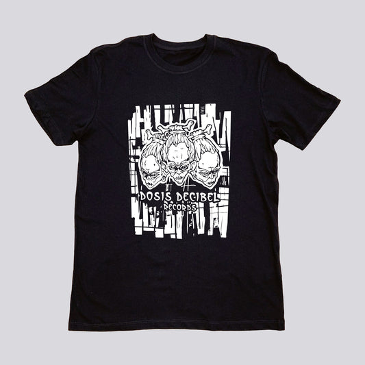 T-SHIRT SHRUNKEN HEADS