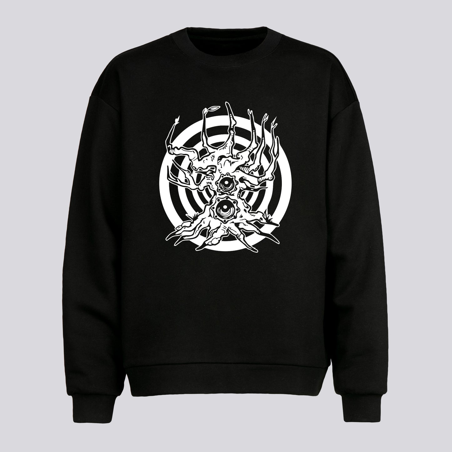 SWEATSHIRT SPEAKER TREE